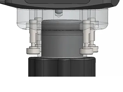 Ochrona przed kolizją dla niezawodnej pracy
