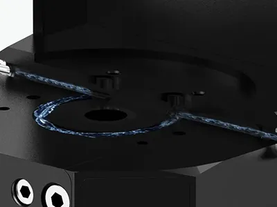 Chłodzenie wodne dla stabilnej pracy