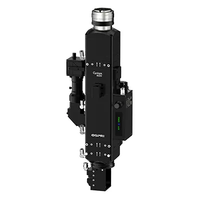 Jednoosiowa laserowa głowica spawalnicza WOBBLE