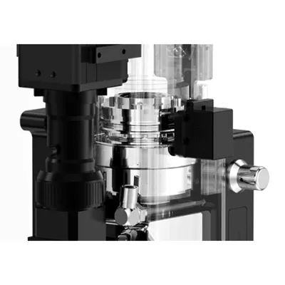 Precyzyjny mechanizm regulacji