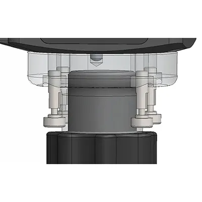 Ochrona przed kolizją dla nieprzerwanej pracy