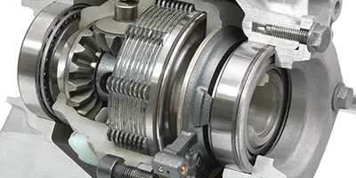 Głowice laserowe do spawania układów napędowych