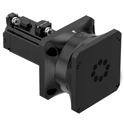 Oś obrotowa do laserowej głowicy do cięcia rur