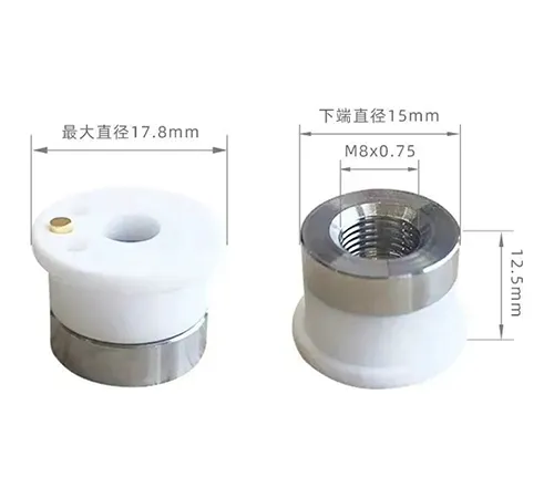 Pierścienie ceramiczne do laserów