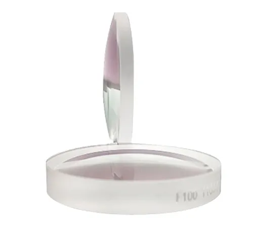 Soczewki ogniskujące/kolimacyjne