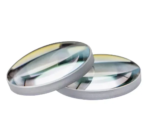 Soczewki ogniskujące/kolimacyjne