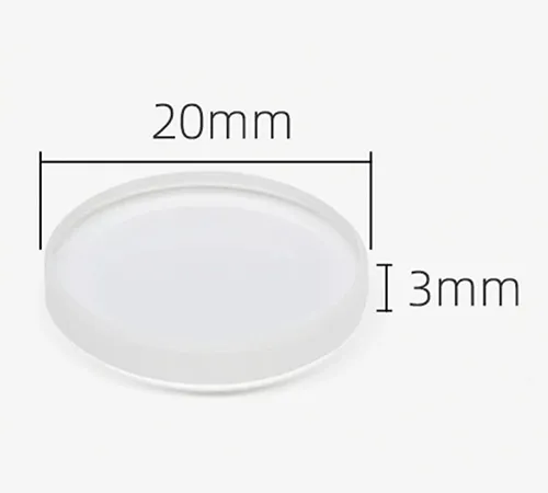 Szyby ochronne do laserów