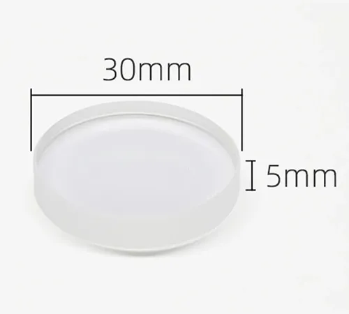 Szyby ochronne do laserów